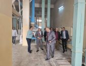 وكيل وزارة تموين الأقصر: زيارة مفاجئة لمطحن الاتحاد بالأقصر للاطمئنان على جودة الدقيق المنتج