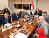 وزير الإسكان يتابع الموقف التنفيذي لمشروعات مدينة بورسعيد الجديدة “سلام”.. ومعدلات التنمية بغرب بورسعيد
