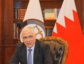 النائب العام يلتقي مدير معهد الدراسات الجنائية القطري ورئيس مفوضية حقوق السجناء والمحتجزين بمملكة البحرين