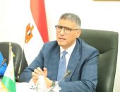 محافظ الجيزة يعقد لقاءه الدوري مع المواطنين لبحث الشكاوي والطلبات المقدمة