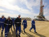 قام المهندس كريم بدوى وزير البترول والثروة المعدنية بجولة تفقدية لموقع بدر 3 التابع لشركة بدر الدين للبترول بمنطقة الصحراء الغربية.