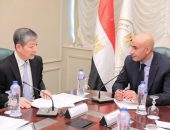 وزير التربية والتعليم يبحث مع سفير الصين بالقاهرة تعزيز التعاون في المشروعات ذات الاهتمام المشترك في مجال تطوير التعليم قبل الجامعى