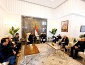 وزير الإسكان يصل مدينة سانت كاترين لتفقد مشروع تطوير موقع التجلى الأعظم فوق أرض السلام بسيناء