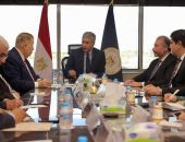 وزير السياحة والآثار يعقد اجتماعاً مع اتحاد المستثمرين المصريين