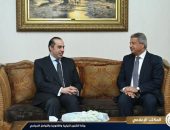 وزير الشئون النيابية والقانونية والتواصل السياسي يلتقي رئيس المجلس الأعلى لتنظيم الإعلام