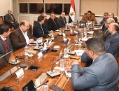 وزير الإسكان يتابع معدلات تنمية مدينة سفنكس الجديدة على مساحة حوالي 70 ألف فدان.. وآخر مستجدات توفيق الأوضاع بالمدينة