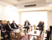 أمين “البحوث الإسلامية” يستقبل وفد وزارة الأوقاف والشؤون الدينية بإقليم كوردستان العراق ويناقشان الاستفادة من جهود علماء الأزهر