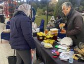 التضامن الاجتماعي تنظم معرض ديارنا للحرف اليدوية والتراثية بنادى الزهور