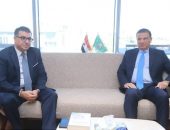 وزيرا الزراعة في مصر والأردن يترأسان أعمال اجتماع اللجنة الفنية الزراعية المصرية الاردنية المشتركة