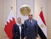 وزير العدل يستقبل الأمين العام للتظلمات ورئيس مفوضية حقوق السجناء والمحتجزين بمملكة البحرين