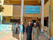 مع انطلاق امتحانات النقل الثانوي بالوادي الجديد؛ متابعات ميدانية لرئيس الإدارة المركزية