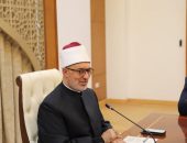 مفتي الجمهورية يستقبل وفدًا من المنظمة العالمية لخريجي الأزهر بليبيا
