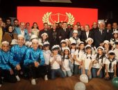 محافظ بورسعيد يشهد الأوبريت الاستعراضي الغنائي ( ياريتني من بورسعيد) بقصر ثقافة بورسعيد