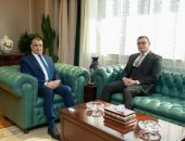 وزيرا “الإنتاج الحربي” و”الإسكان” يبحثان الموقف التنفيذي للمشروعات الخاصة بالمبادرة الرئاسية “حياة كريمة”
