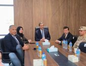 محافظ دمياط يُكرم اللواء مجدى الوصيف لجهوده المخلصة خلال فترة توليه منصب السكرتير العام المساعد بالمحافظة