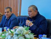 جامعة كفر الشيخ تعلن الفائزين بمسابقة الطالب والطالبة المثاليين على مستوي الجامعة ضمن المبادرة الرئاسية للتنمية البشرية «بداية جديدة لبناء الإنسان»