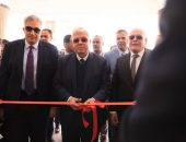 وزير التعليم العالي ورئيس جامعة سوهاج يفتتحان ويتفقدان عددًا من المشروعات التعليمية والصحية بجامعة سوهاج بتكلفة تزيد عن 4 مليارات جنيه