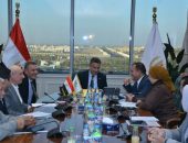 الدكتور/ شريف فاروق – وزير التموين والتجارة الداخلية يلتقي بعدد من السادة أعضاء مجلسي النواب والشيوخ.