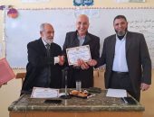 “تعزيز مهارات أعضاء الكنترول وفق معايير الجودة الأكاديمية”  ورشة عمل بكلية دراسات بنات ببورسعيد