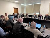 تنفيذاً لتوجيهات وزير الإسكان: رئيس جهاز مدينة حدائق العاصمة يلتقي عدداً من سكان المدينة لبحث مطالبهم ومقترحاتهم