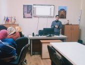 مركز تطوير تعليم الطلاب الوافدين بالأزهر الشريف يستكمل عقد الدورة التدريبية، التي أقامتها وحدة التطوير المهني بالمركز لمعلمي معاهد البعوث الإسلامية.