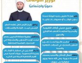 «الحصاد الأسبوعي».. نشاط مُكثف لوزارة الأوقاف دعويًّا واجتماعيًّا