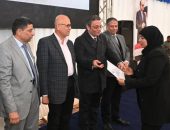 “الإسكان” تُنظم احتفالية تسليم محاضر تقنين أوضاع المواطنين بأراضي منطقة الرابية المضافة لمدينة الشروق