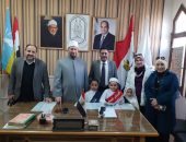 منطقة الإسكندرية الأزهرية تشارك في التصفيات النهائية لمسابقة المنشد الصغير على مستوى الجمهورية