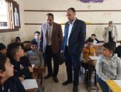 ختام امتحانات النقل لمرحلتي التعليم الأساسي بمنطقة الإسكندرية الأزهرية