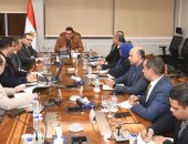 وزير الإسكان يتابع موقف المشروعات التنموية الجارى والمخطط تنفيذها بالعلمين الجديدة وأراضي إقليم الساحل الشمالي الغربى