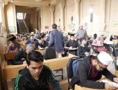 انطلاق اختبارات البرنامج العلمي النوعي للوافدين في الفقه الشافعي بالجامع الأزهر