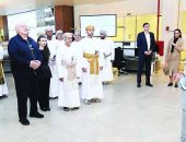 سلطنة عمان و بيلاروس تسعيان لتطوير الشراكة بالمجالات الاقتصادية