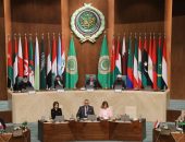 أمين «البحوث الإسلامية» خلال كلمته بالجامعة العربية