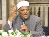 خلال كلمته بملتقى الأزهر للقضايا المعاصرة قال فضيلة الأمين العام لهيئة كبار العلماء، الأستاذ الدكتور/ عباس شومان: اللغة العربية أول الشروط التي ينبغي أن يمتلكها من يريد أن يتصدى للاجتهاد.