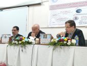 العلامة ماجيان المفسر الأزهري  الصيني العظيم يحصل علي امتياز من جامعة الزقازيق