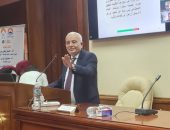 رضا حجازي يعرض رؤية شاملة لمستقبل المعلم في ظل الذكاء الاصطناعي