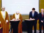 سلطنة عُمان وفلسطين توقعان مذكرة تفاهم في مجال الاتصالات وتقنية المعلومات