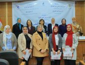 المبادرة الرئاسية بداية جديدة فى ندوة بمركز المرأة باعلام القاهرة