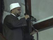 الأمين العام لمجمع البحوث الإسلامية من على منبر الأزهر:   رحلة الإسراء والمعراج جسراً سماوياً بين الأرض والسماء، معززةً ثقة رسول الله بنفسه وبرسالته لما تحقق له من أمن نفسي خلال هذه الرحلة