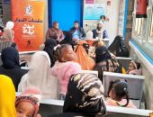 محافظ أسوان يتابع تنظيم برنامج جلسات الدوار ضمن فعاليات المبادرة الرئاسية (بداية جديدة) بقرى حياة كريمة