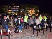 نائب محافظ الأقصر يشهد حفل الموسيقى العربية لمبادرة ظواهر في أول أيام عام 2025