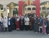 “البحوث الإسلامية” وقطاع مدن البعوث ينظمان رحلة تثقيفية للطالبات الوافدات بالتعاون مع وزارة الثقافة
