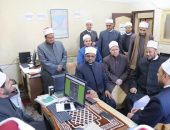 أمين “البحوث الإسلامية” يتفقد منطقة وعظ الدقهلية ويؤكد على ضرورة تكثيف جهود التوعية بالمحافظة لتلبية الاحتياجات المعرفية للجمهور