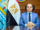 محافظ كفرالشيخ يتابع جهود كسح مياة الأمطار بعاصمة المحافظة