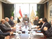 وزير الثقافة يعقد اجتماعًا موسعًا مع قيادات الوزارة لمتابعة إنجازات 2024 والتحضيرات لمعرض القاهرة الدولي للكتاب