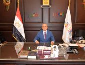 محافظ الأقصر يصدر قرارات لدفع عجلة العمل بالجهاز التنفيذي للمحافظة