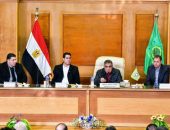 محافظ الدقهلية بالمنطقة الصناعية بجمصه وقرارات هامة: لجنة لحصر المصانع التي ليس لديها وحدة معالجة الصرف الصناعي خلال 72 ساعة