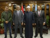 جامعة الأزهر تتيح مجلاتها العلمية رقميًّا خدمة للباحثين في مختلف أنحاء العالم تأكيدًا على عالمية رسالتها