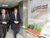 وزير الثقافة يلتقي رئيس المجلس الأعلى لتنظيم الإعلام لبحث التعاون في تعزيز الوعي الثقافي والفكري