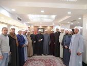 «البحوث الإسلامية» يوجّه قوافل التوعوية الأسبوعية إلى محافظات: المنيا وبورسعيد وشمال سيناء والواحات البحرية بمحافظة الجيزة